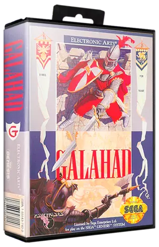 jeu Legend of Galahad, The